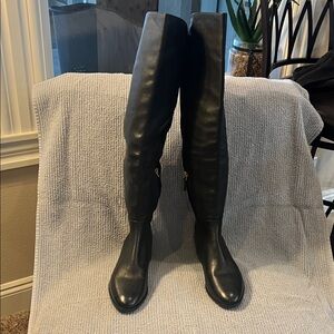 New with Tags  Tory Burch Marsden Over-the-Knee Boots